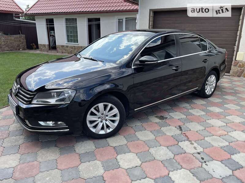 2013 volkswagen passat