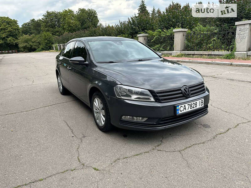 2013 volkswagen passat