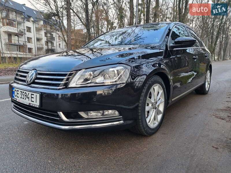 2013 volkswagen passat
