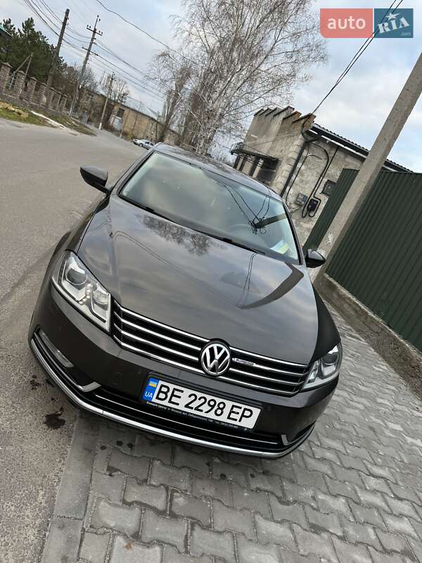 2013 volkswagen passat