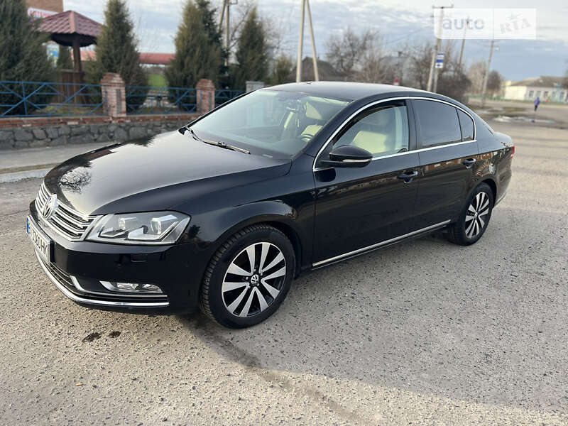 2013 volkswagen passat