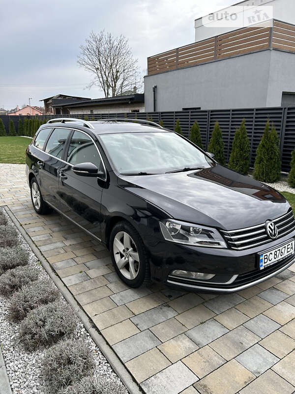 2013 volkswagen passat variant