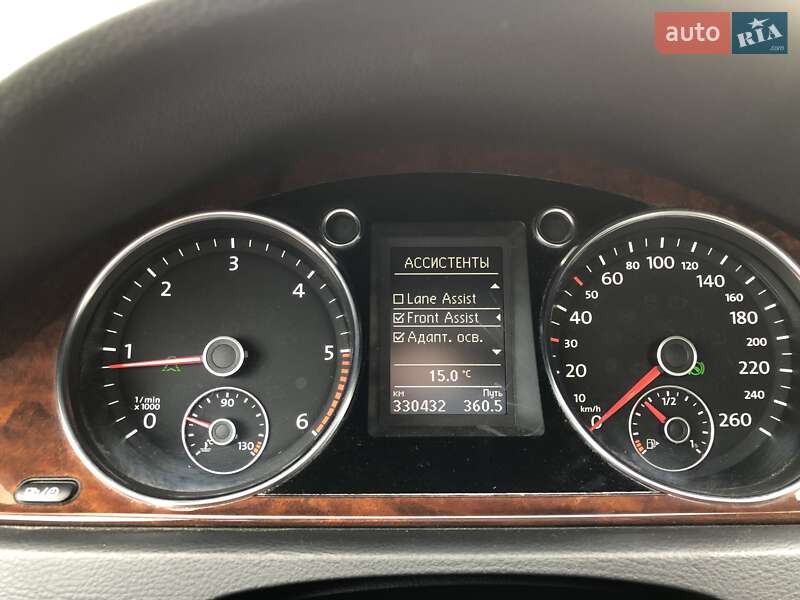 2013 volkswagen passat