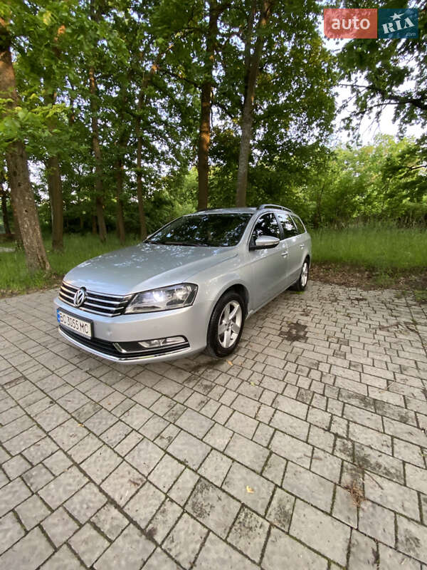 2013 volkswagen passat