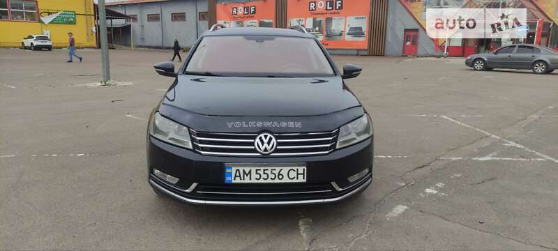 2013 volkswagen passat