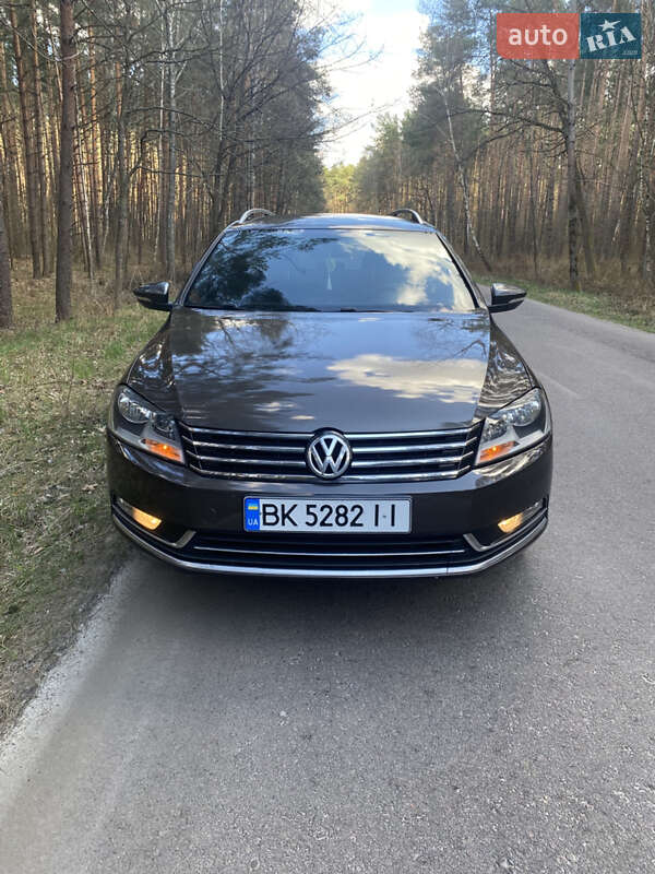 2013 volkswagen passat