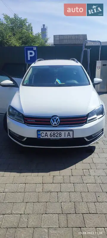 2013 volkswagen passat