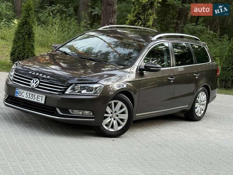 2013 volkswagen passat