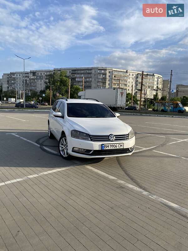 2013 volkswagen passat