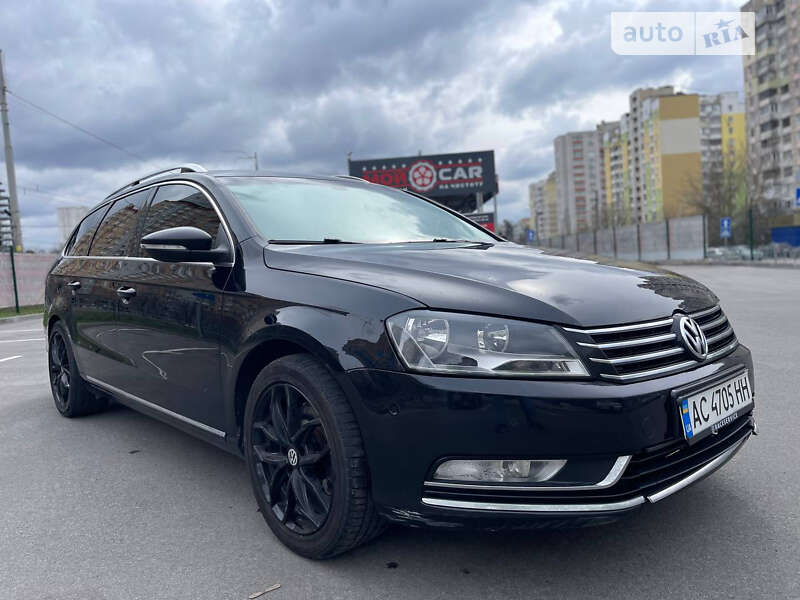 2013 volkswagen passat