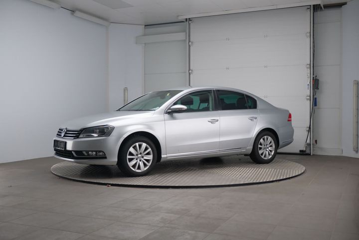 2013 volkswagen passat