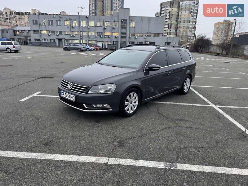 2013 volkswagen passat