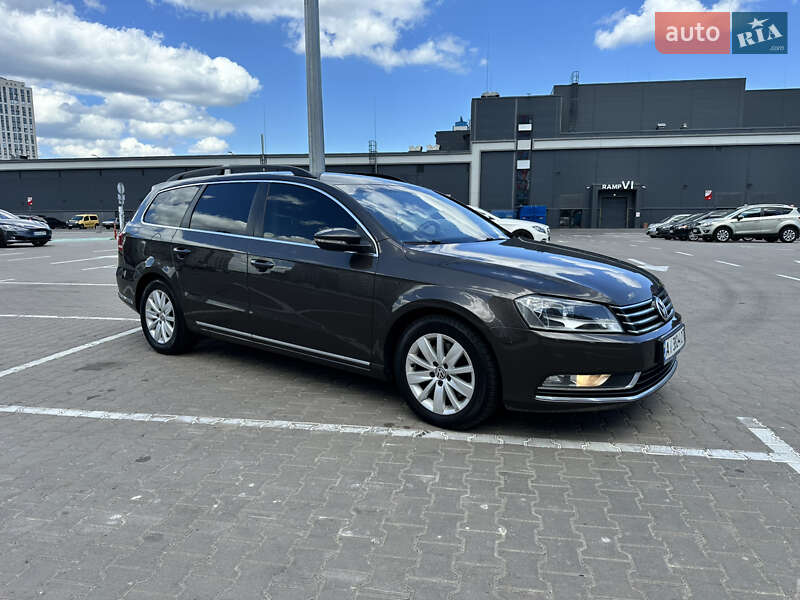 2013 volkswagen passat