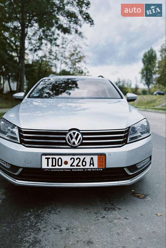 2013 volkswagen passat