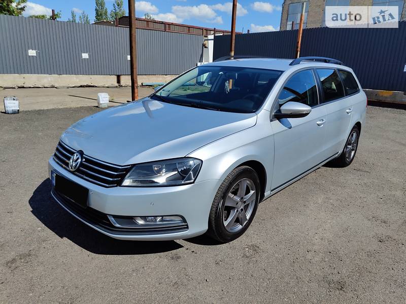 2013 volkswagen passat