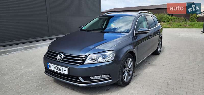 2013 volkswagen passat