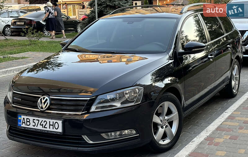 2013 volkswagen passat