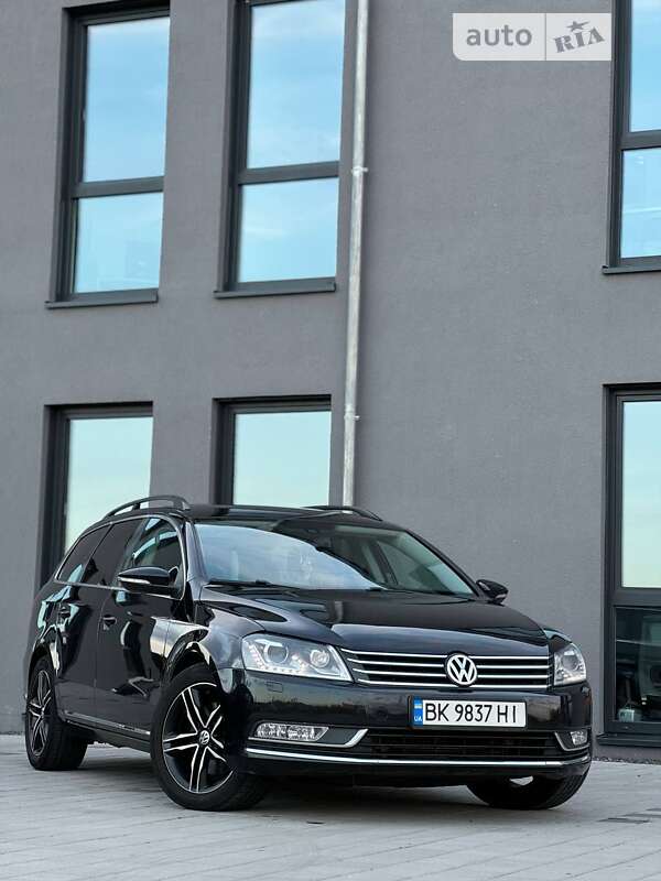 2013 volkswagen passat
