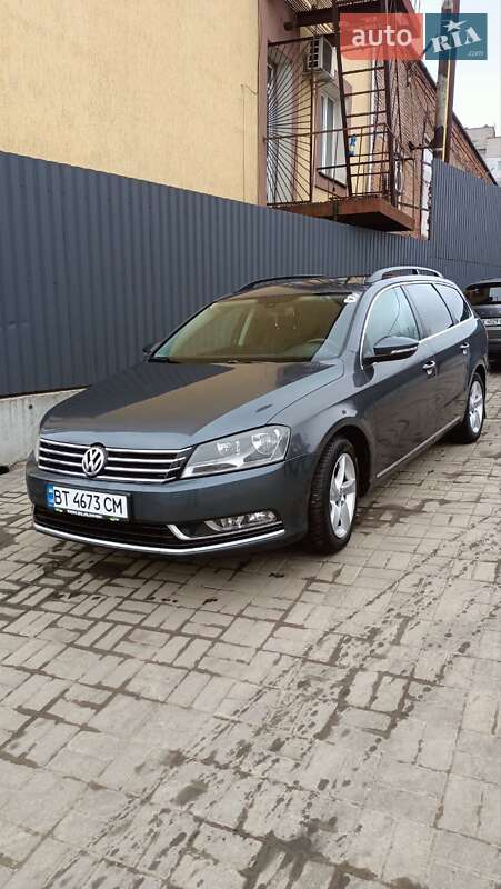 2013 volkswagen passat