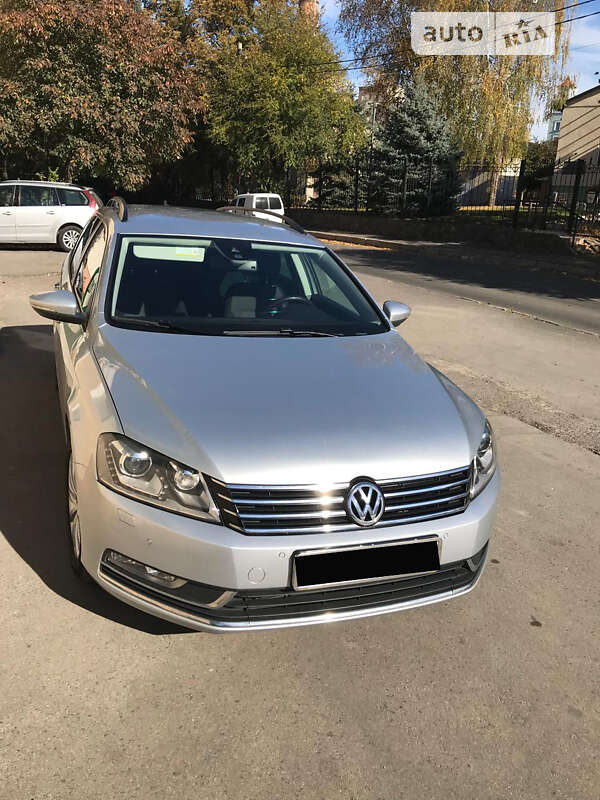 2013 volkswagen passat
