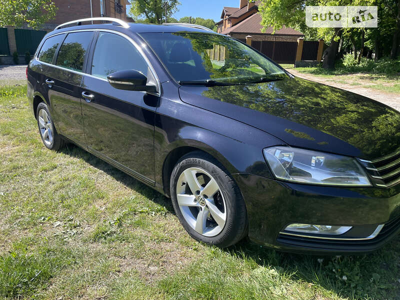 2013 volkswagen passat