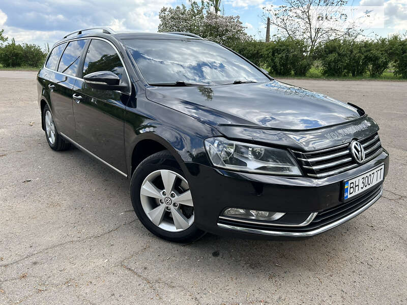 2013 volkswagen passat