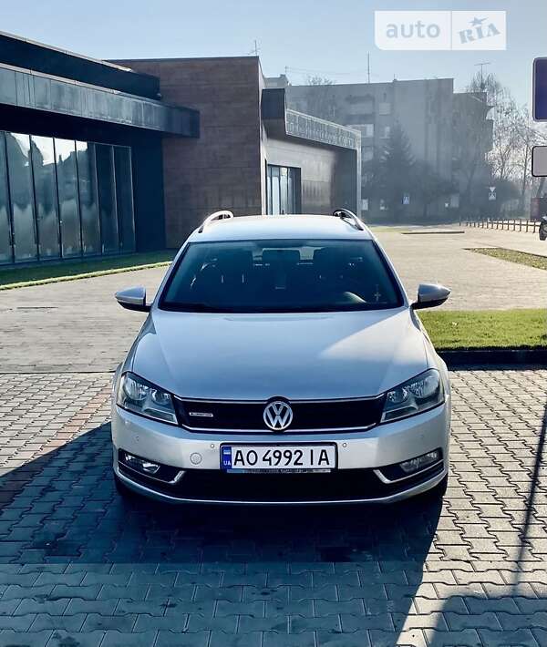 2013 volkswagen passat