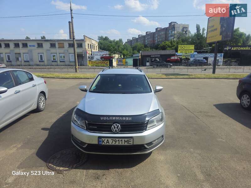 2013 volkswagen passat