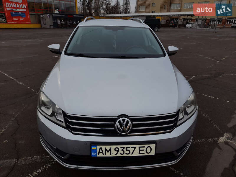 2013 volkswagen passat