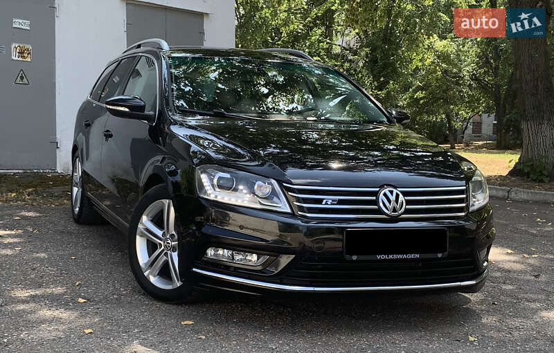 2013 volkswagen passat