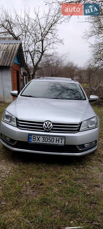 2013 volkswagen passat