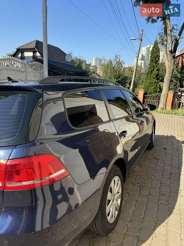 2013 volkswagen passat
