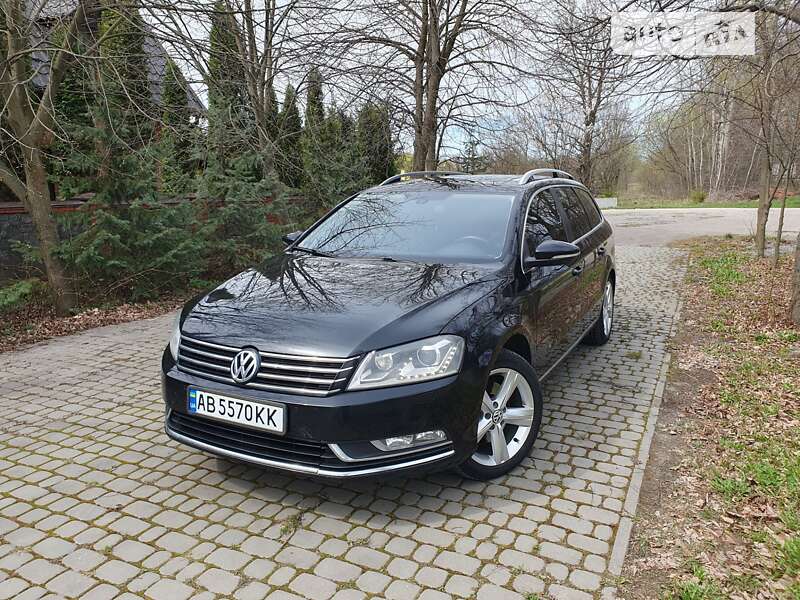 2013 volkswagen passat