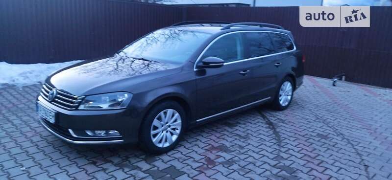 2013 volkswagen passat