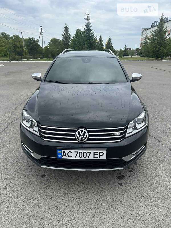 2013 volkswagen passat