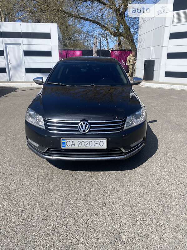 2013 volkswagen passat