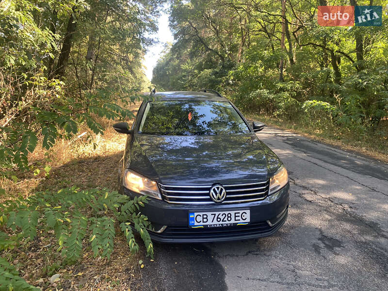 2013 volkswagen passat