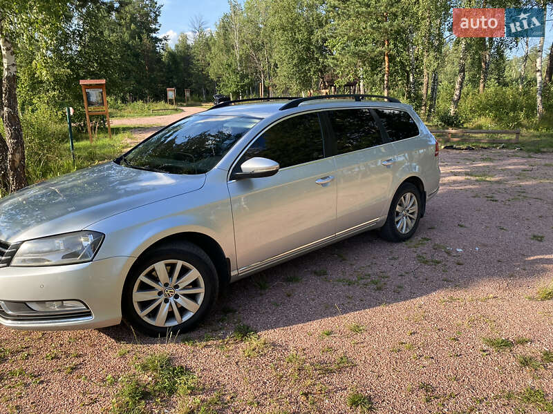 2013 volkswagen passat