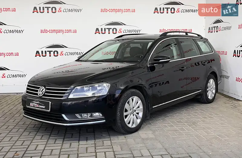 2013 volkswagen passat