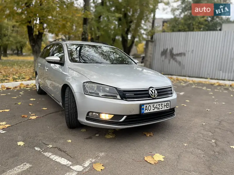 2013 volkswagen passat