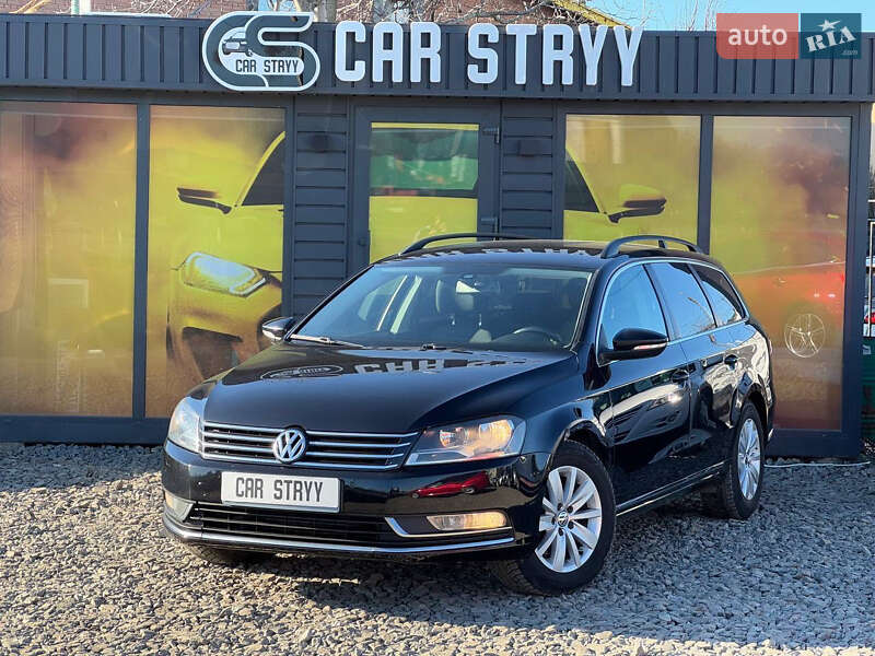 2013 volkswagen passat