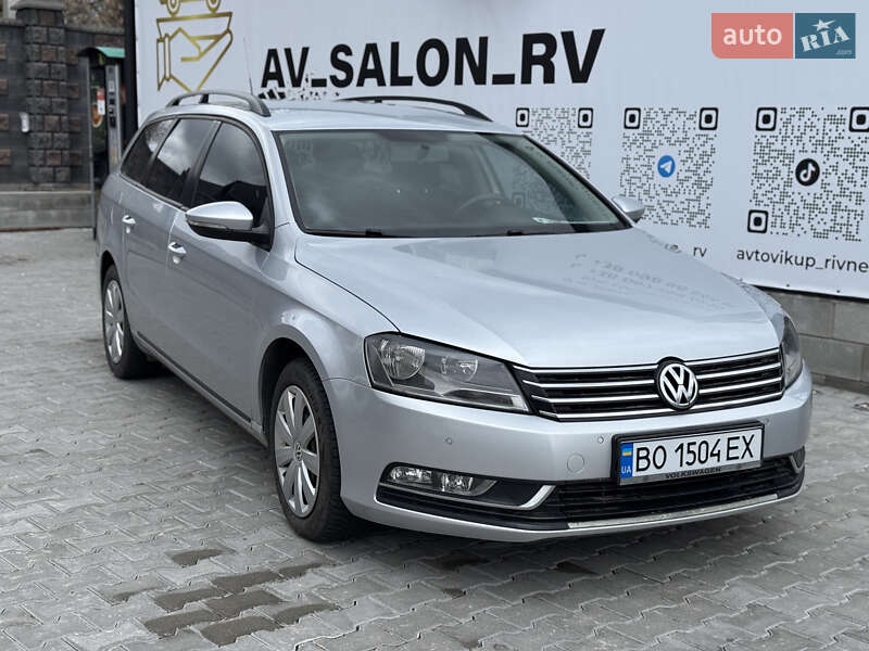2013 volkswagen passat