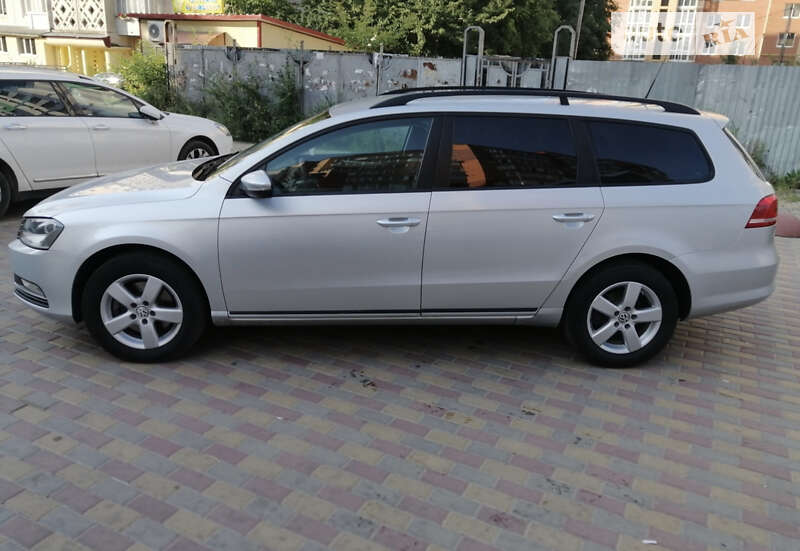 2013 volkswagen passat