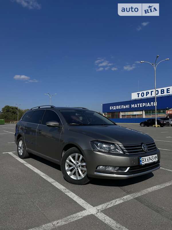 2013 volkswagen passat