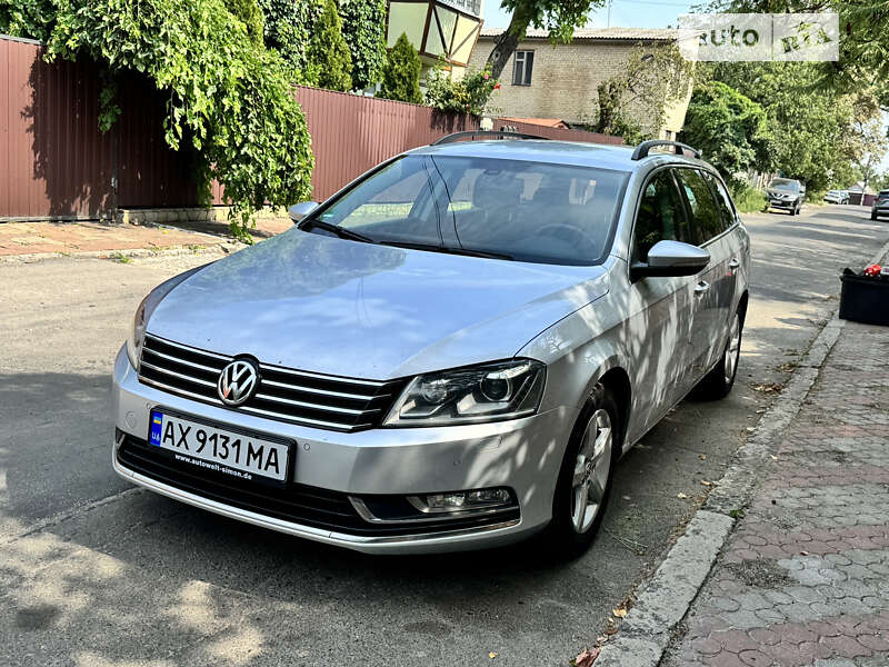 2013 volkswagen passat