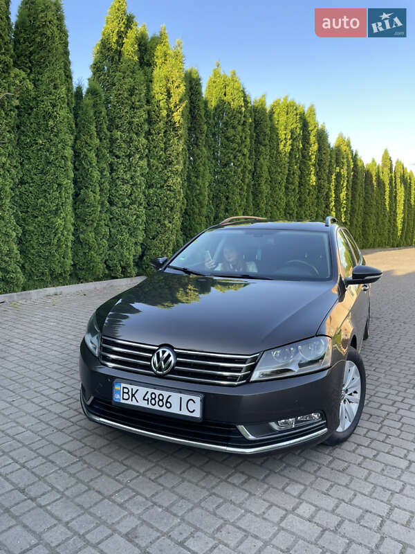 2013 volkswagen passat