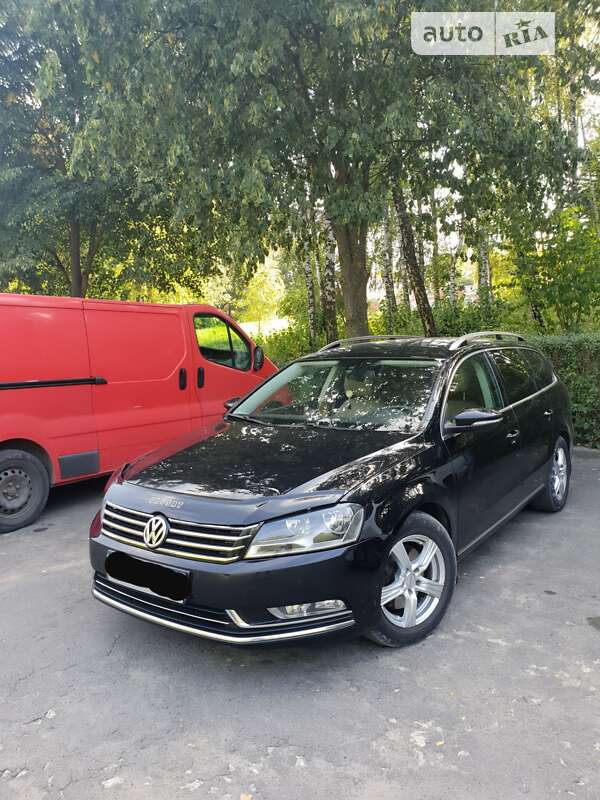 2013 volkswagen passat