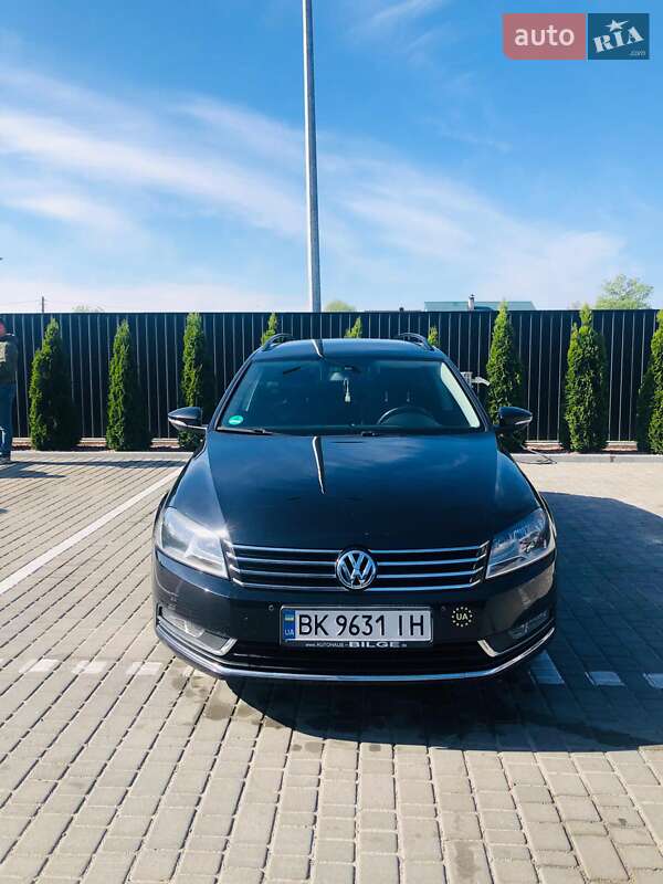 2013 volkswagen passat