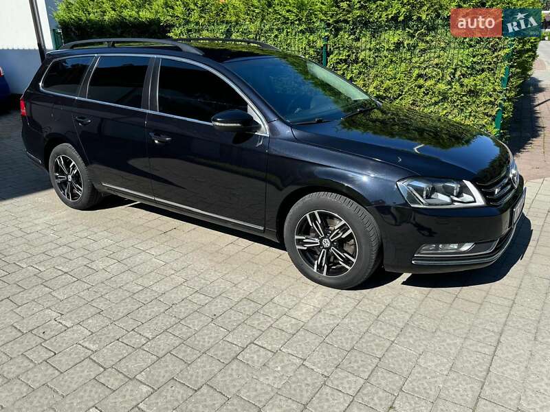 2013 volkswagen passat