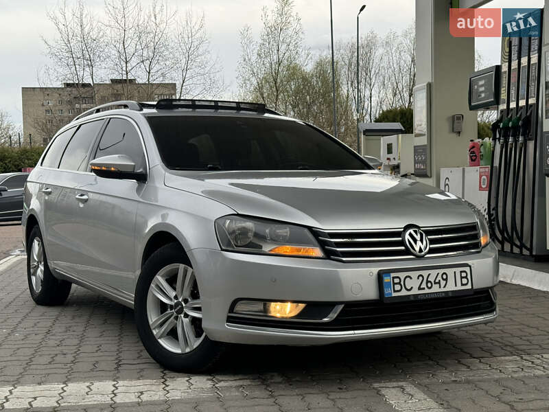 2013 volkswagen passat